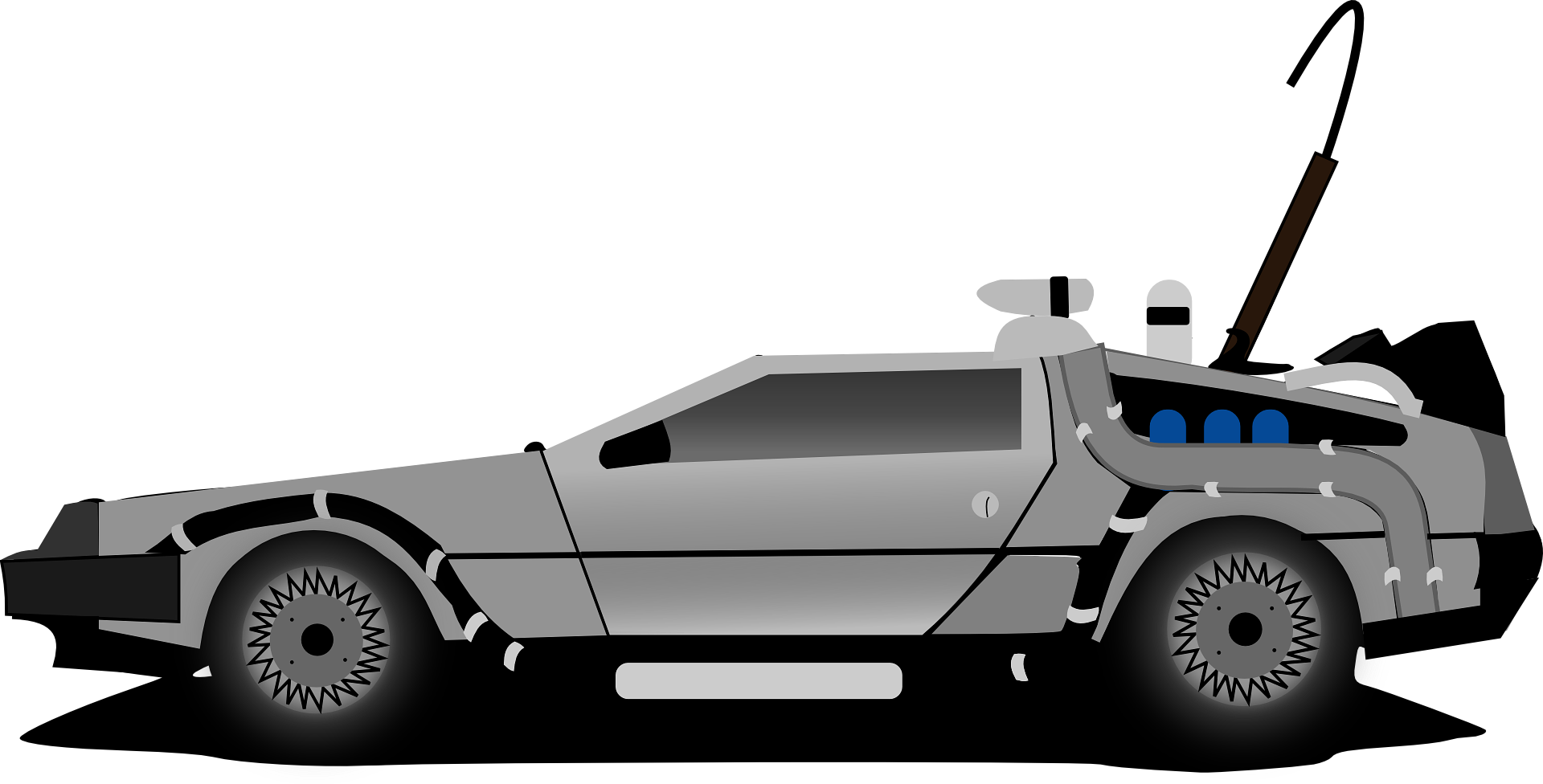 Quelle: https://pixabay.com/de/vectors/delorean-wagen-zeitmaschine-38103/